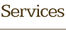 Services Button